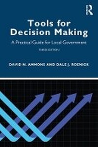 Enlarge image Cover: Tools for Decision Making - Routledge