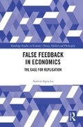Cover: False Feedback in Economics - Routledge