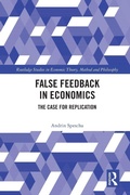 Cover: False Feedback in Economics - Routledge