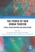 Cover: The Power of New Urban Tourism - Routledge