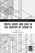 Cover: Death, Grief and Loss in the Context of Covid-19 - Routledge