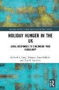 Cover: Holiday Hunger in the UK - Routledge
