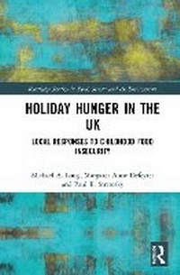 Enlarge image Cover: Holiday Hunger in the UK - Routledge