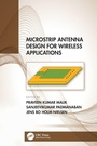Cover: Microstrip Antenna Design for Wireless Applications - CRC Press