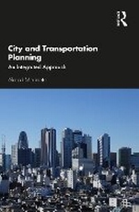 Abbildung von: City and Transportation Planning - Routledge