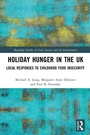 Cover: Holiday Hunger in the UK - Routledge