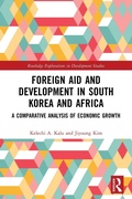 Cover: Foreign Aid and Development in South Korea and Africa - Routledge