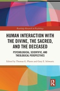 Cover: Human Interaction with the Divine, the Sacred, and the Deceased - Routledge