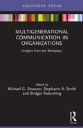 Cover: Multigenerational Communication in Organizations - Routledge