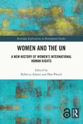 Cover: Women and the UN - Routledge