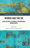 Cover: Women and the UN - Routledge
