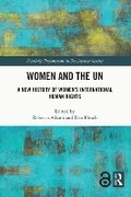Cover: Women and the Un - Routledge