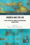 Cover: Women and the UN - Routledge