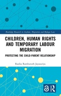 Cover: Children, Human Rights and Temporary Labour Migration - Routledge