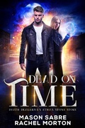 Cover: Dead on Time (Death Dealers) - Death Dealers