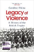 Cover: Legacy of Violence - The Bodley Head Ltd
