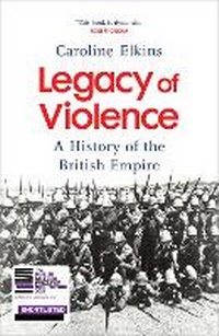 Enlarge image Cover: Legacy of Violence - The Bodley Head Ltd