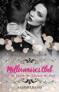 Cover: Millionaires Club: San Francisco-Sammelband: Ian - Derek - Alistair - Dan - Charlotte Taylor