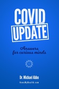 Cover: Covid Update. Answers for curious minds (How's my health, doc?) - How's my health, doc?
