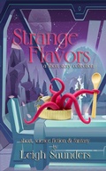 Cover: Strange Flavors - Camden Park Press