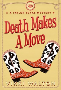 Enlarge image Cover: Death Makes A Move - Morewellson, Ltd.