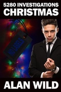 Cover: Christmas - No Labels (5280 Investigation Series, #2.5) - 5280 Investigation Series