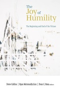 Cover: The Joy of Humility - Baylor University Press
