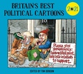 Cover: Britain's Best Political Cartoons 2021 - Cornerstone Digital