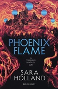 Cover: Phoenix Flame - Bloomsbury YA