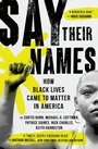 Cover: Say Their Names - Grand Central Publishing