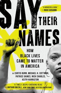 Enlarge image Cover: Say Their Names - Grand Central Publishing