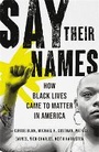 Cover: Say Their Names - Grand Central Publishing