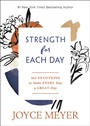Cover: Strength for Each Day - Hachette Nashville