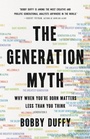 Cover: The Generation Myth - Basic Books
