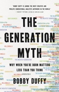 Cover: The Generation Myth - Basic Books