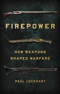 Cover: Firepower - Basic Books