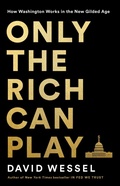 Cover: Only the Rich Can Play - PublicAffairs