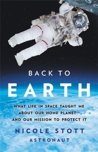 Enlarge image Cover: Back to Earth - Basic Books