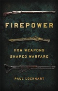 Cover: Firepower - Basic Books