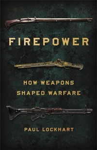 Enlarge image Cover: Firepower - Basic Books