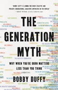 Cover: The Generation Myth - Basic Books