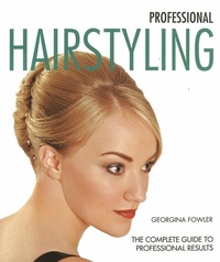 Abbildung von: Professional Hairstyling - IMM Lifestyle Books