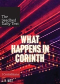 Abbildung von: What Happens In Corinth - Seedbed Inc