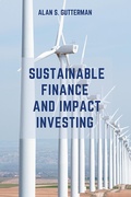 Cover: Sustainable Finance and Impact Investing - Business Expert Press