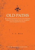 Cover: Old Paths - GLH Publishing