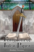 Cover: Kingdom of Ink and Paper - Sandcrest Publishing
