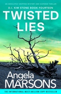 Cover: Twisted Lies - BOOKOUTURE