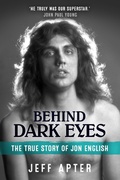 Cover: Behind Dark Eyes - Woodslane Press