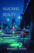 Cover: Hijacking Reality - Beautiful Traitor Books