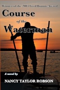 Cover: Course of The Waterman - Head to WInd Publishing